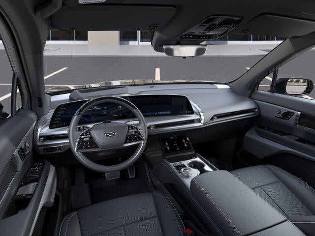 2027 Cadillac VISTIQ Platinum