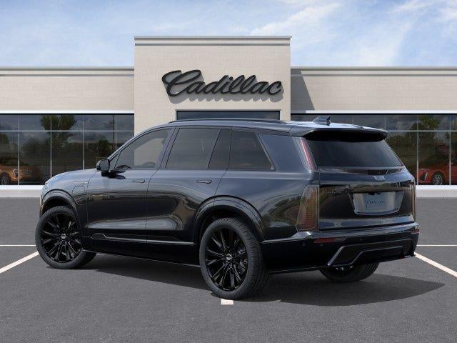 2027 Cadillac VISTIQ Platinum