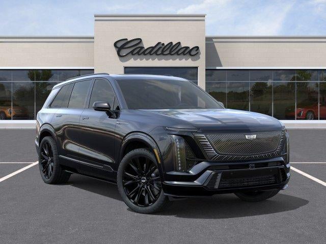 2027 Cadillac VISTIQ Platinum