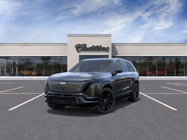 2027 Cadillac VISTIQ Platinum