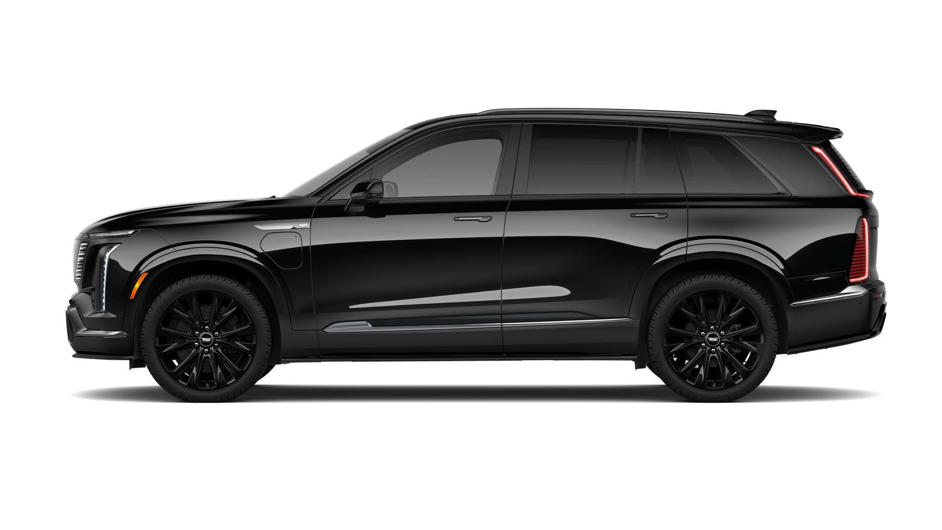 2027 Cadillac VISTIQ Base