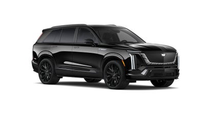 2027 Cadillac VISTIQ Base