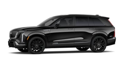 2027 Cadillac VISTIQ Base