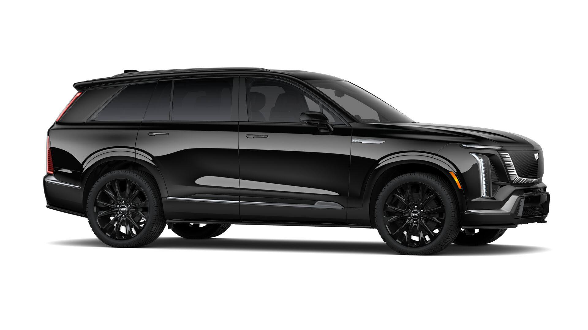 2027 Cadillac VISTIQ Base