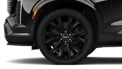 2027 Cadillac VISTIQ Base