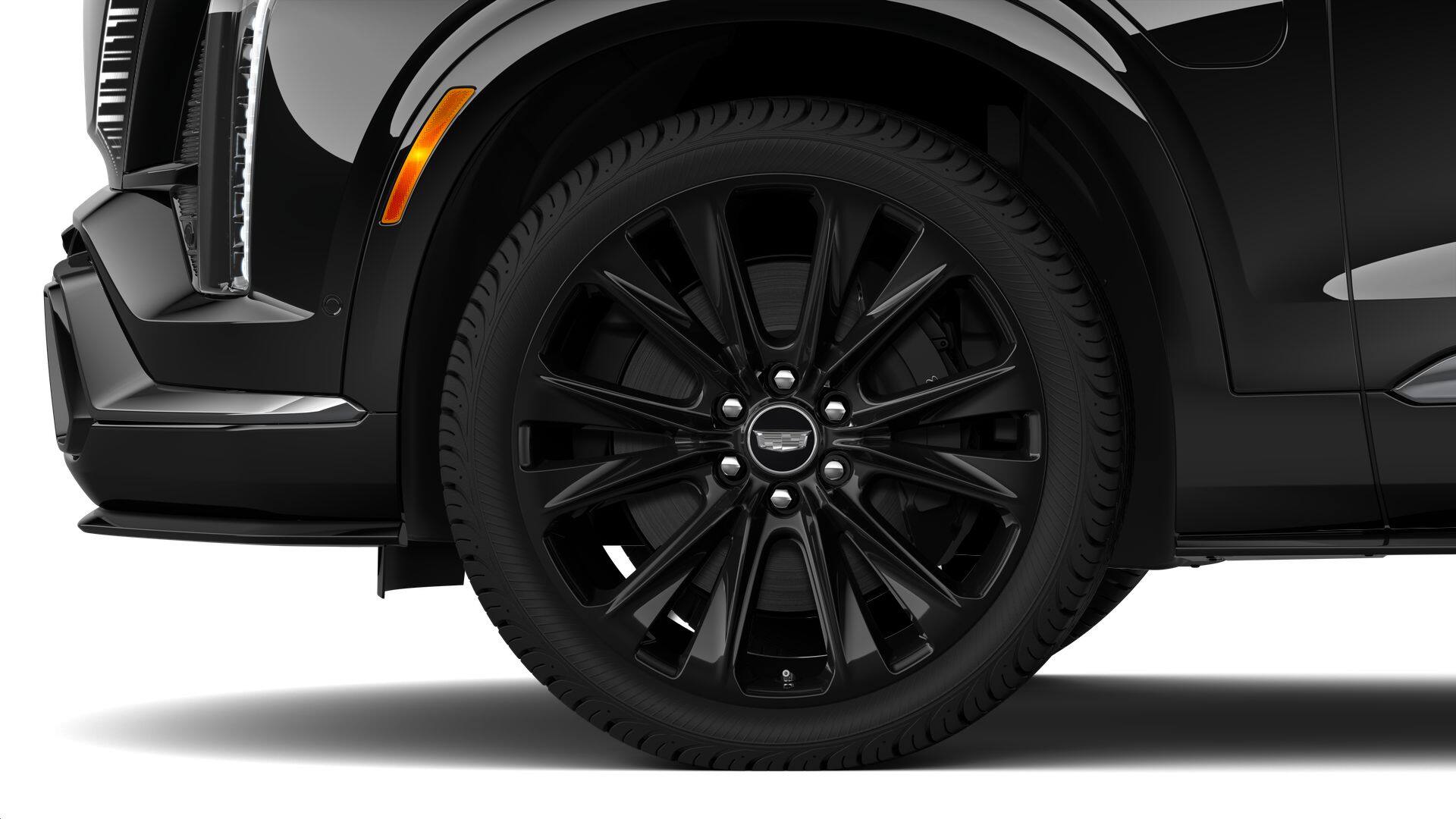 2027 Cadillac VISTIQ Base
