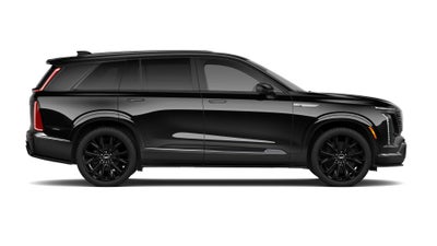 2027 Cadillac VISTIQ Base