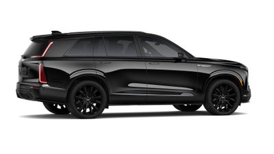 2027 Cadillac VISTIQ Base