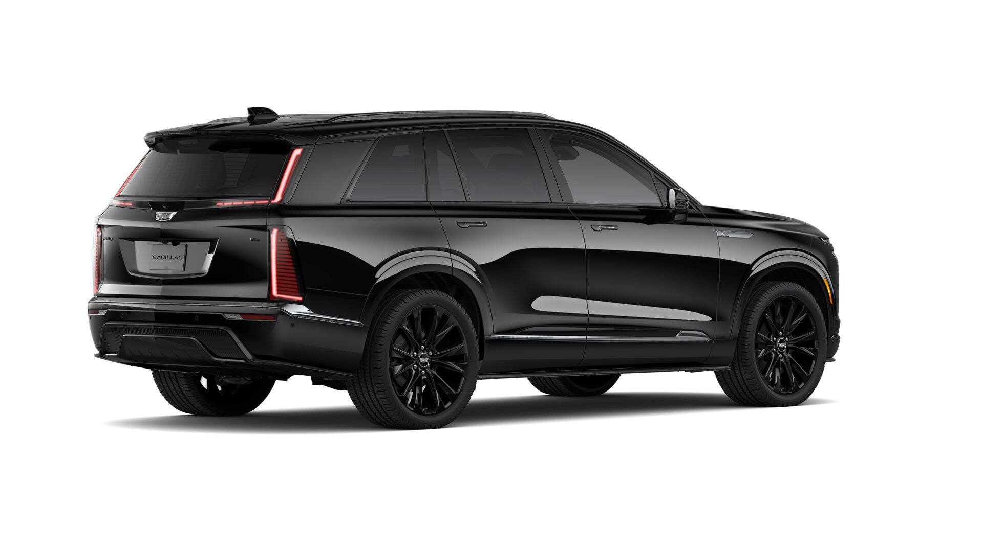 2027 Cadillac VISTIQ Base
