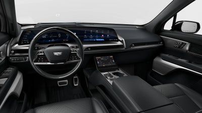 2027 Cadillac VISTIQ Base