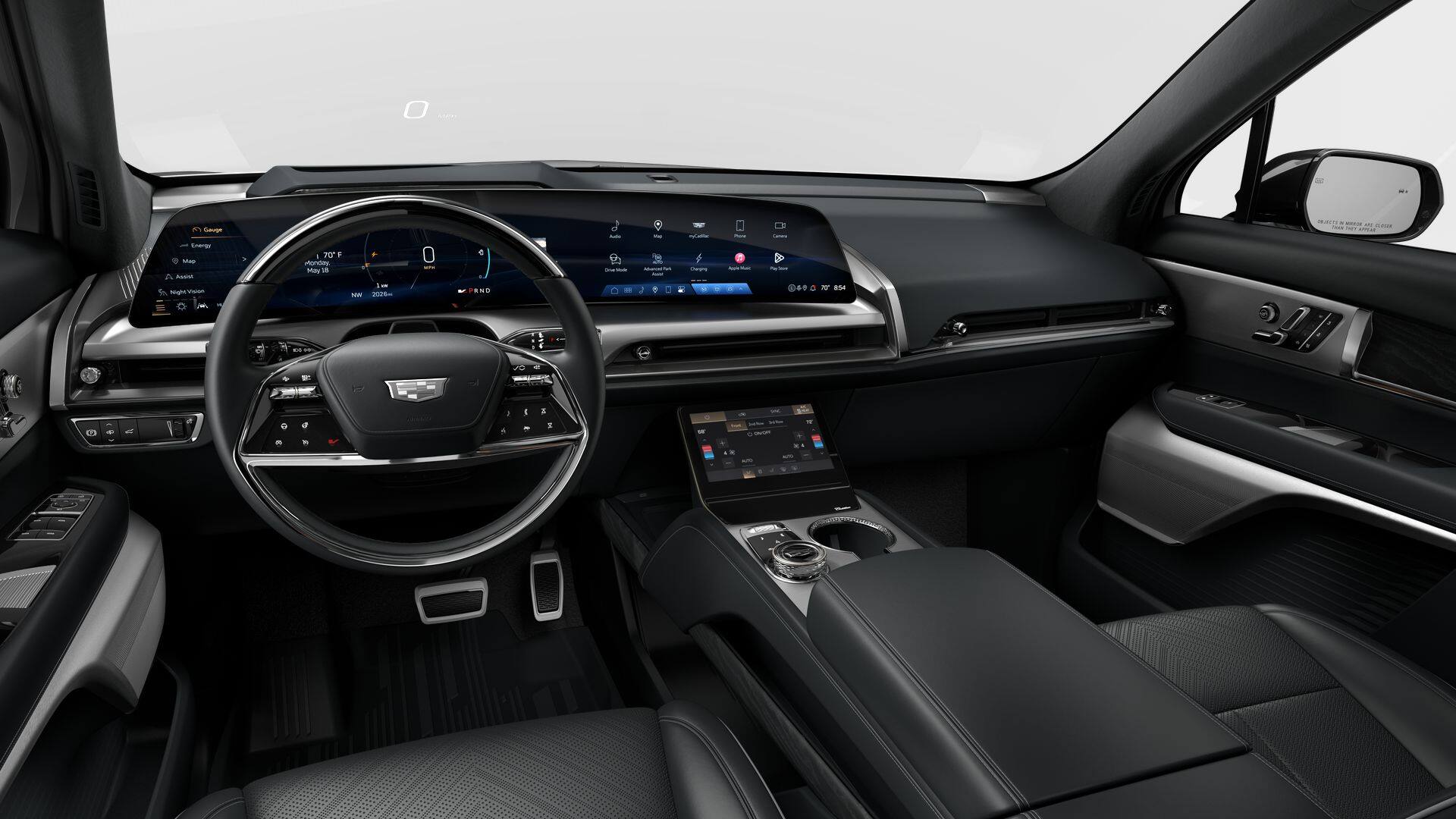 2027 Cadillac VISTIQ Base