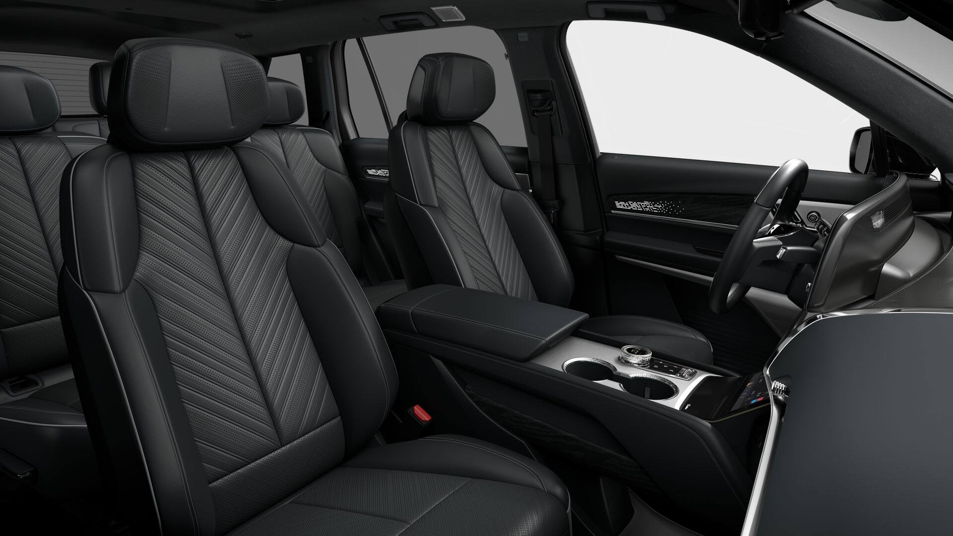 2027 Cadillac VISTIQ Base