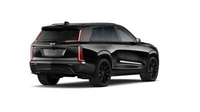 2027 Cadillac VISTIQ Base