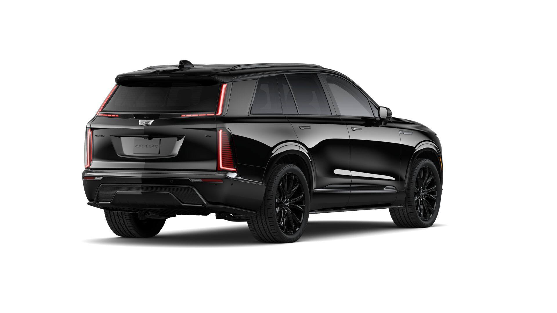 2027 Cadillac VISTIQ Base
