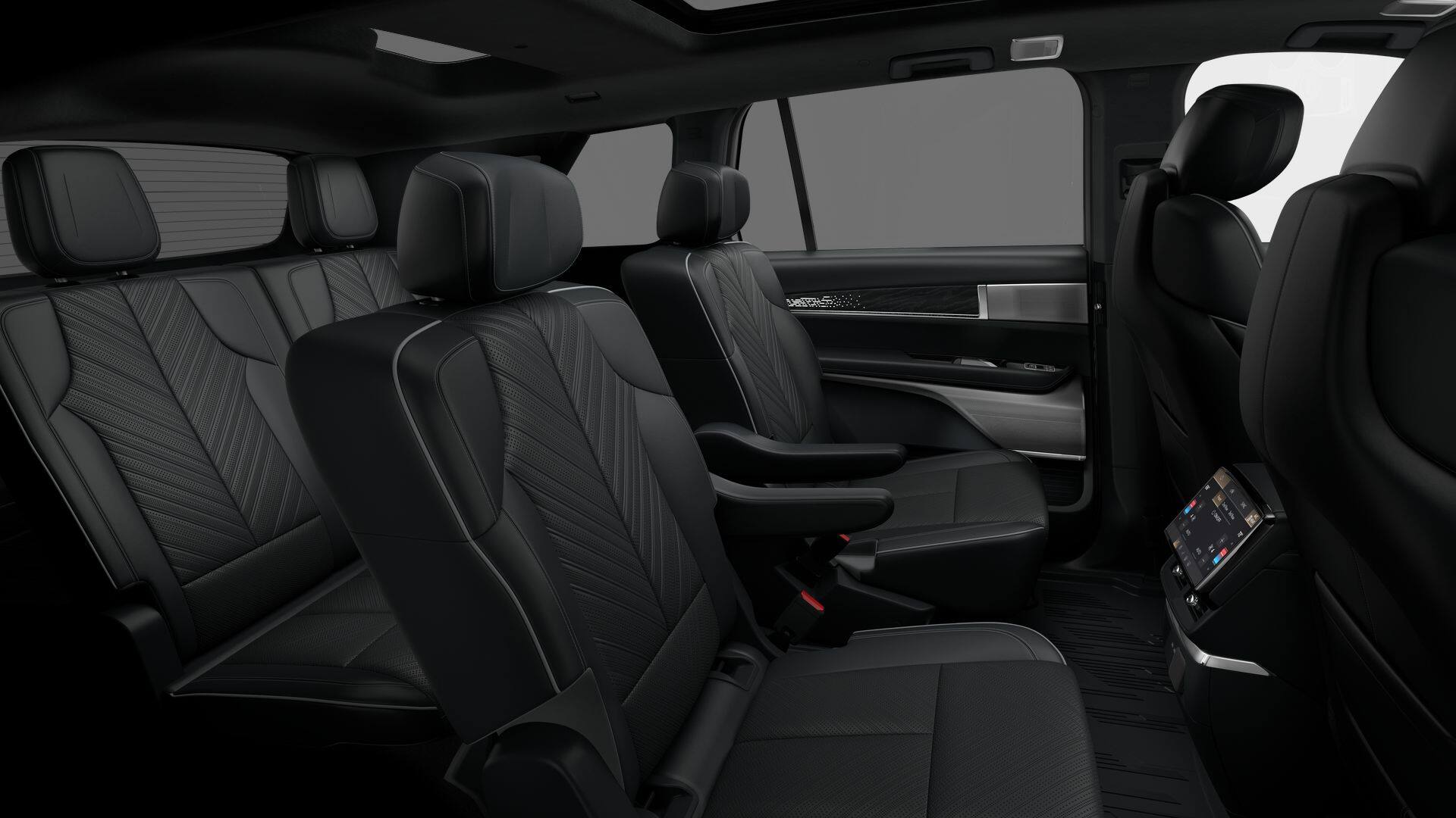 2027 Cadillac VISTIQ Base