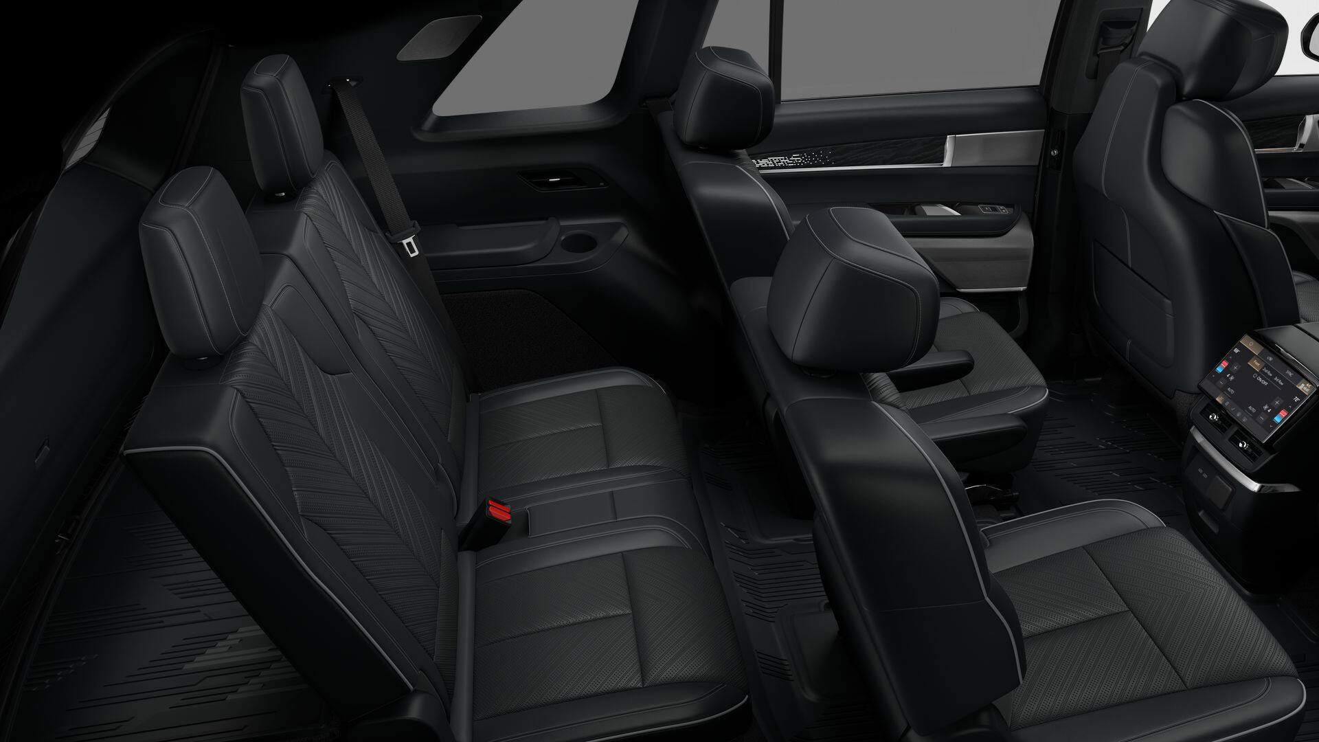 2027 Cadillac VISTIQ Base