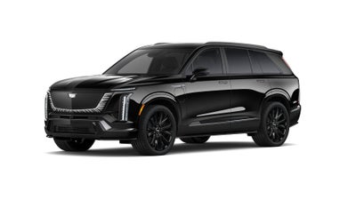 2027 Cadillac VISTIQ Base