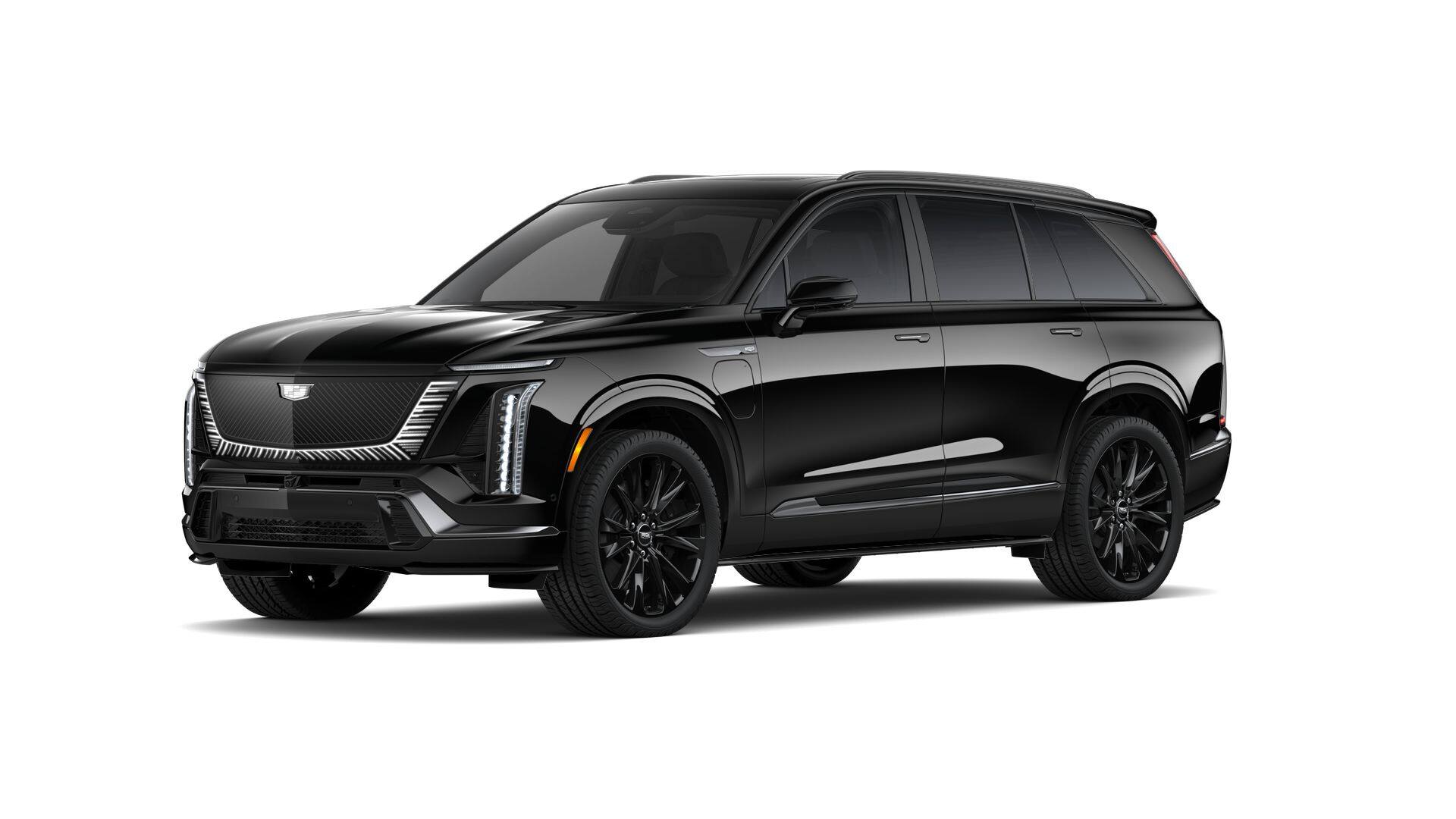 2027 Cadillac VISTIQ Base