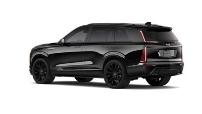 2027 Cadillac VISTIQ Base