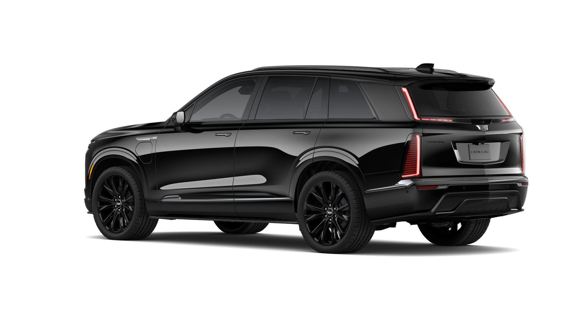 2027 Cadillac VISTIQ Base