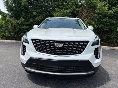 2023 Cadillac XT4 FWD Premium Luxury