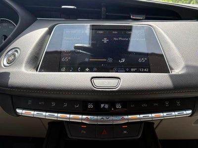 2023 Cadillac XT4 FWD Premium Luxury