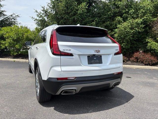 2023 Cadillac XT4 FWD Premium Luxury
