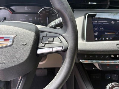 2023 Cadillac XT4 FWD Premium Luxury