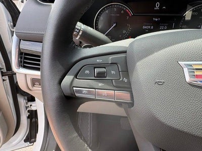 2023 Cadillac XT4 FWD Premium Luxury