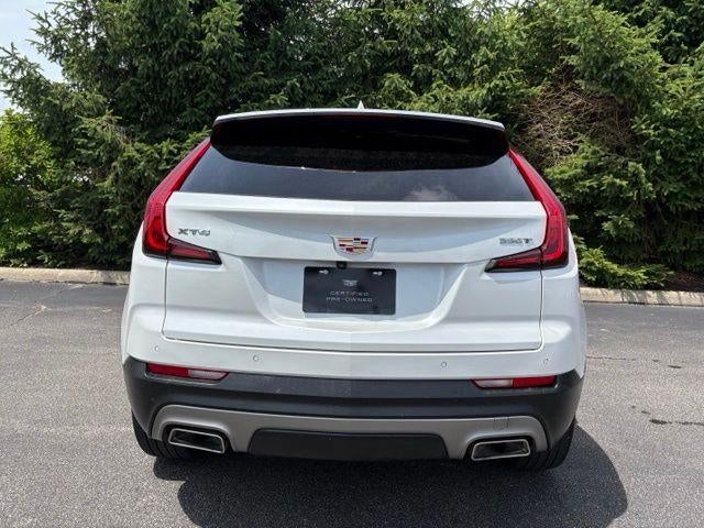 2023 Cadillac XT4 FWD Premium Luxury