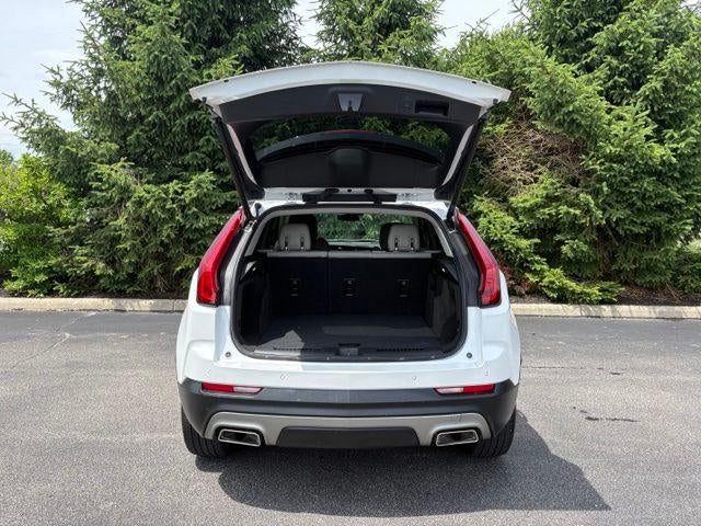 2023 Cadillac XT4 FWD Premium Luxury