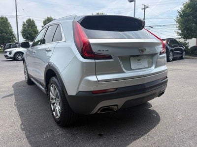 2021 Cadillac XT4 FWD Premium Luxury