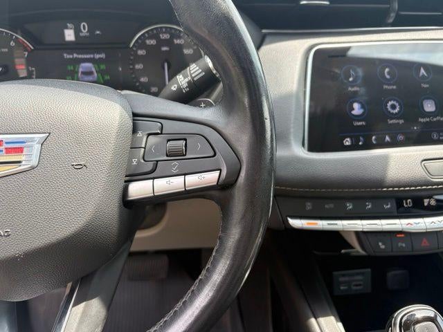 2021 Cadillac XT4 FWD Premium Luxury