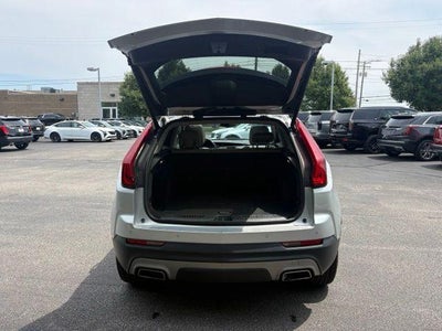 2021 Cadillac XT4 FWD Premium Luxury