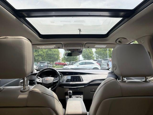 2021 Cadillac XT4 FWD Premium Luxury
