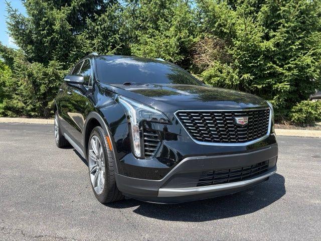 2023 Cadillac XT4 AWD Premium Luxury