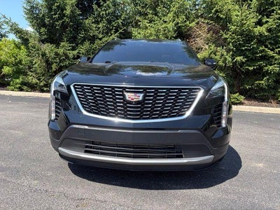 2023 Cadillac XT4 AWD Premium Luxury