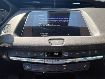 2023 Cadillac XT4 AWD Premium Luxury