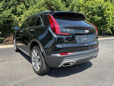 2023 Cadillac XT4 AWD Premium Luxury