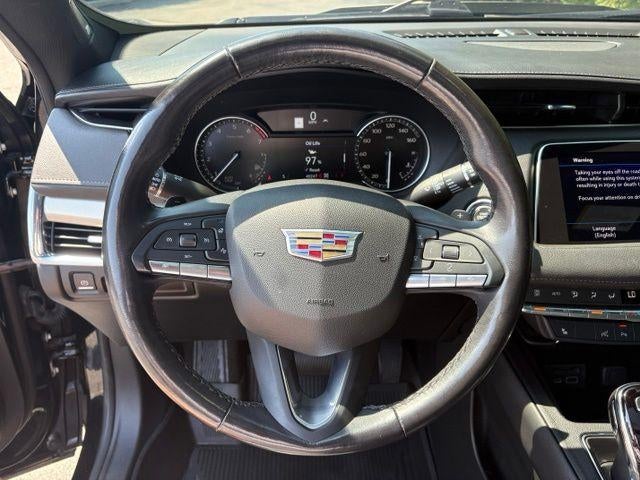 2023 Cadillac XT4 AWD Premium Luxury