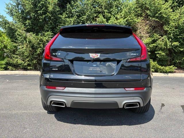 2023 Cadillac XT4 AWD Premium Luxury