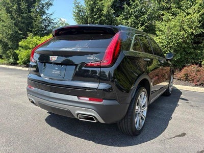 2023 Cadillac XT4 AWD Premium Luxury