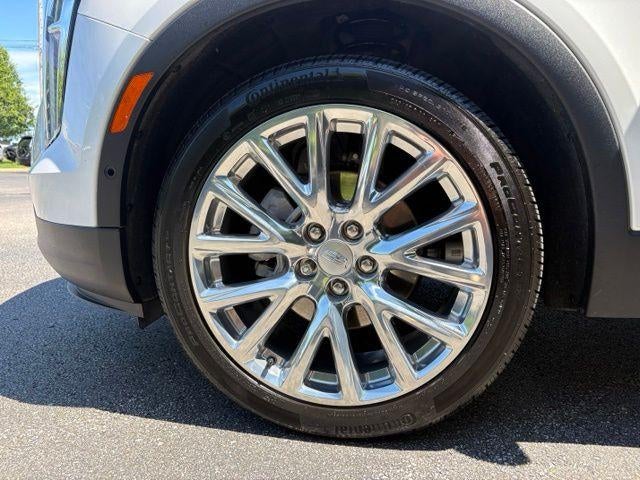 2023 Cadillac XT4 AWD Premium Luxury