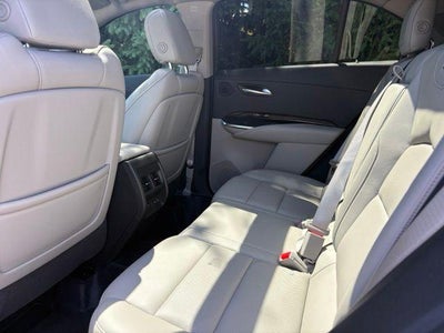 2023 Cadillac XT4 AWD Premium Luxury