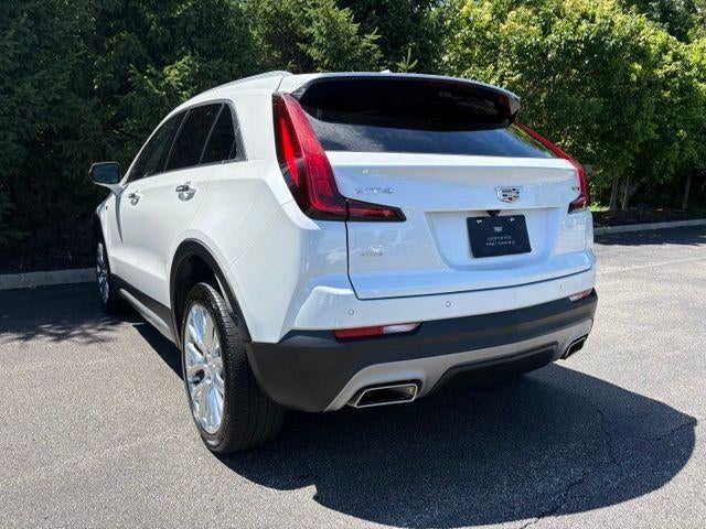 2023 Cadillac XT4 AWD Premium Luxury