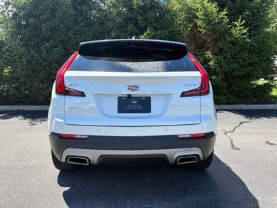 2023 Cadillac XT4 AWD Premium Luxury