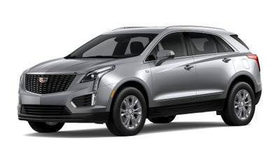 2026 Cadillac XT5 FWD Luxury