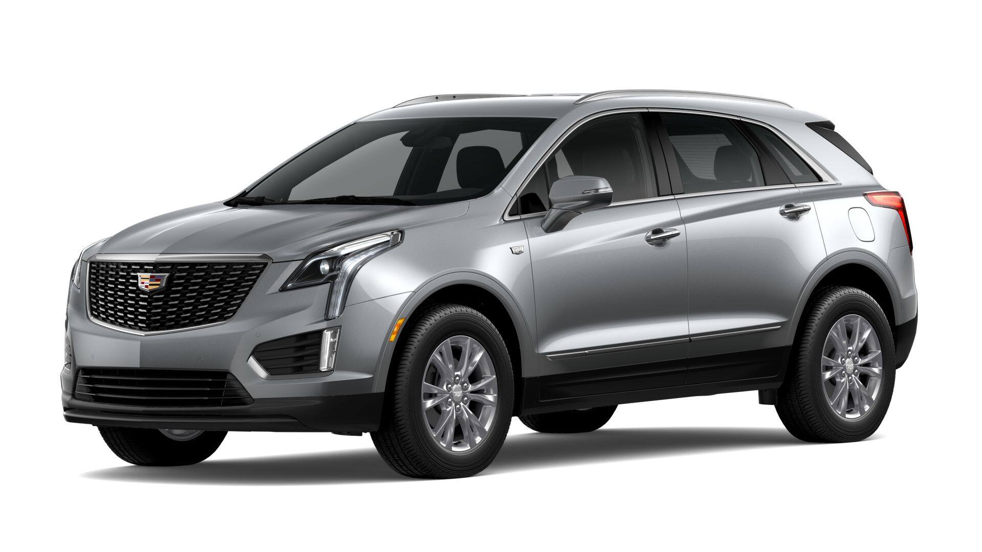 2026 Cadillac XT5 FWD Luxury