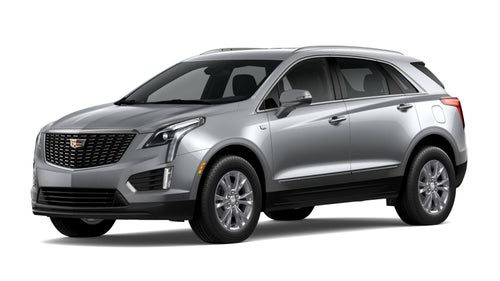 2026 Cadillac XT5 FWD Luxury