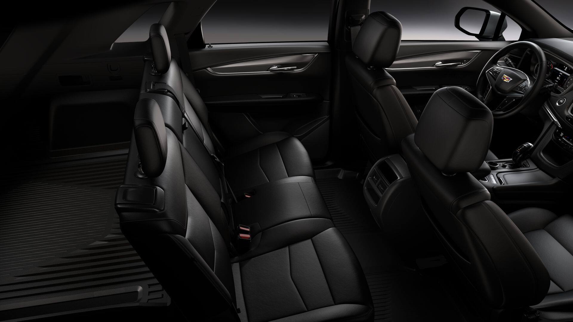 2026 Cadillac XT5 FWD Luxury